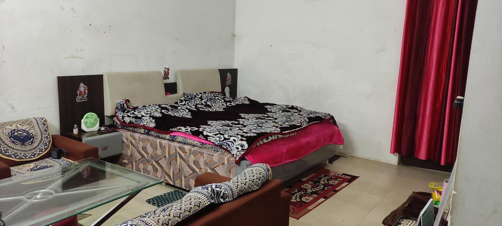 Kumar House 호텔 Allāhābād Junction 외부 사진